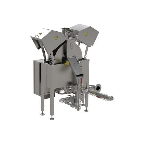 Масляный фильтр - FMT - Food Processing Technology - с барабаном / гравитационный / для пищевой промышленности