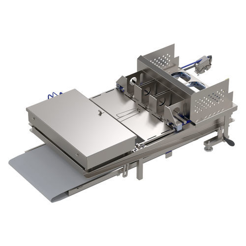 Листовой интерливер - FMT - Food Processing Technology