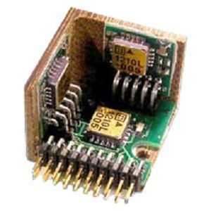 Трехосевой акселерометр - SDI 2412 - Silicon Designs - MEMS