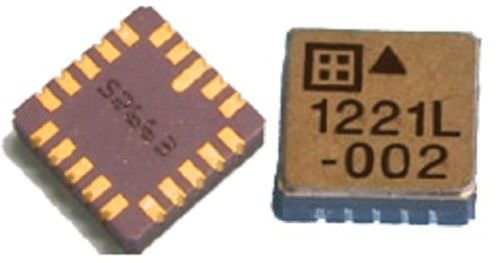 Акселерометр с одной осью - 1221 series - Silicon Designs - MEMS