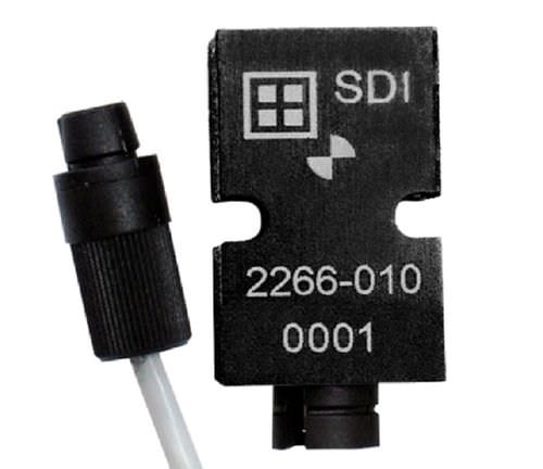 Акселерометр с одной осью - 2266 series - Silicon Designs - MEMS / с аналоговым выходом