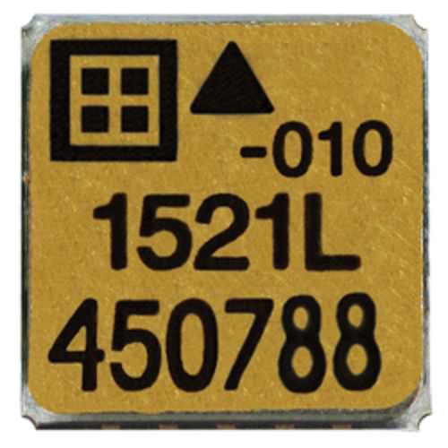 Трехосевой акселерометр - 1521 series - Silicon Designs - MEMS / с аналоговым выходом
