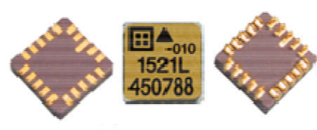 Акселерометр 1 ось - 1521 series - Silicon Designs - емкостный / с аналоговым выходом / SMD
