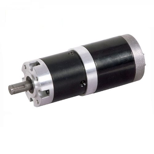 Планетарный мотор-редуктор - 56JX200K/60ZY95 - Zhejiang Dongzheng Motor Co., Ltd. - DC / коаксиальный / 10 Вт...50 Вт