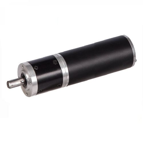 Планетарный мотор-редуктор - 52JX200K/52ZY125 - Zhejiang Dongzheng Motor Co., Ltd. - DC / коаксиальный / со сплошным валом