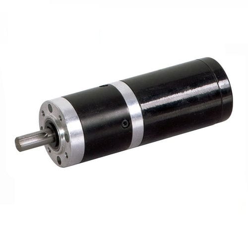 Магнитный мотор-редуктор - 45JX100K/45ZYN68 - Zhejiang Dongzheng Motor Co., Ltd. - DC / с постоянными магнитами / планетарный