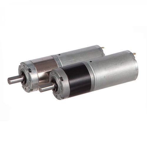 Планетарный микромоторедуктор - 36JXE30K/36ZY57 - Zhejiang Dongzheng Motor Co., Ltd. - DC / коаксиальный / 0 Вт...10 Вт