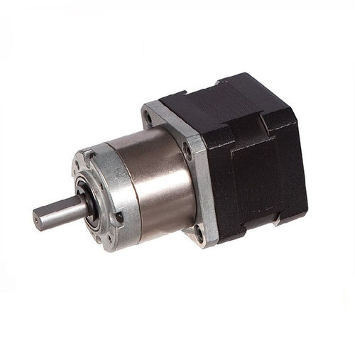 Планетарный мотор-редуктор - 36JXES60K/42STH - Zhejiang Dongzheng Motor Co., Ltd. - пошаговый / коаксиальный / 12 В