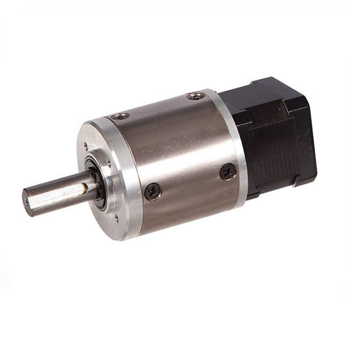 Планетарный мотор-редуктор - 42JX150K/42STH - Zhejiang Dongzheng Motor Co., Ltd. - пошаговый / коаксиальный / со сплошным валом