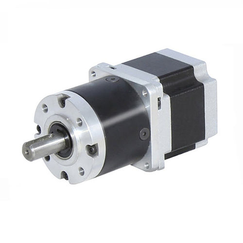 Планетарный мотор-редуктор - 82JX1200K/86STH - Zhejiang Dongzheng Motor Co., Ltd. - пошаговый / коаксиальный / 1-5 Nm