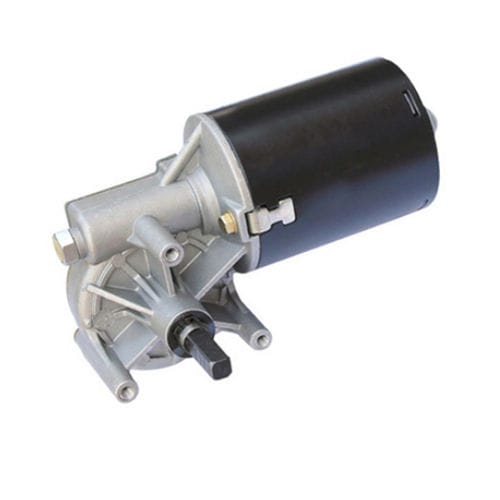 Мотор-редуктор DC - 70ZY96-70JW17.5G - Zhejiang Dongzheng Motor Co., Ltd. - червячный / ортогональный / со сплошным валом