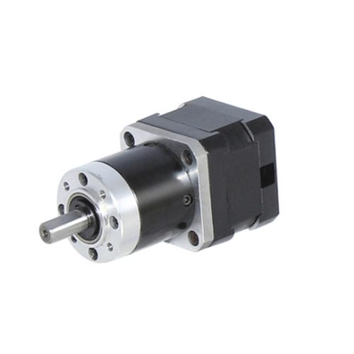 Пошаговый мотор-редуктор - 36JXS60K/42STH-1684A - Zhejiang Dongzheng Motor Co., Ltd. - планетарный / со сплошным валом / 0,2-0,5 Nm