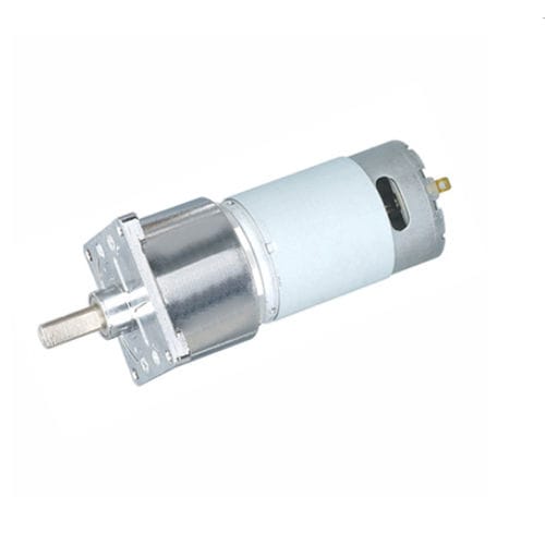 Микромоторедуктор с прямыми зубьями - 42JB30K/35ZY60 - Zhejiang Dongzheng Motor Co., Ltd. - DC / со сплошным валом / 12 В
