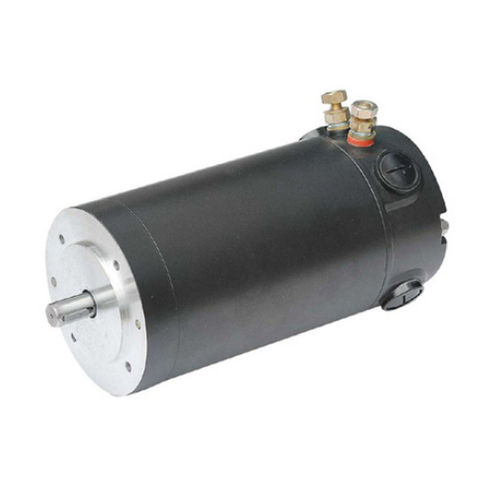 Щеточный двигатель - 110ZYT 56C - Zhejiang Dongzheng Motor Co., Ltd. - DC / 24 В / с постоянными магнитами