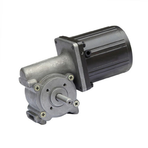 Мотор-редуктор AC - YN70-25/63JW - Zhejiang Dongzheng Motor Co., Ltd. - индукционный / червячный / ортогональный