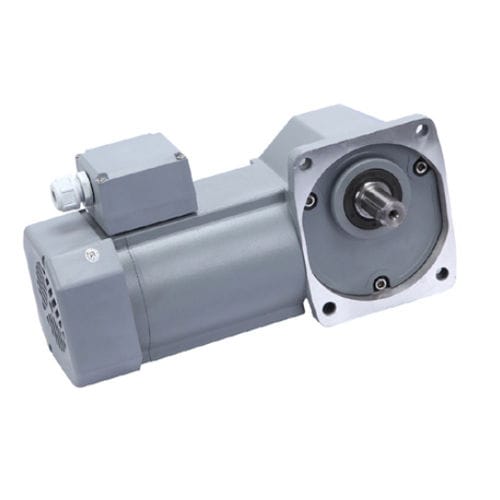 Гипоидный мотор-редуктор - 18 series - Zhejiang Dongzheng Motor Co., Ltd. - трехфазовый / монофазовый / индукционный