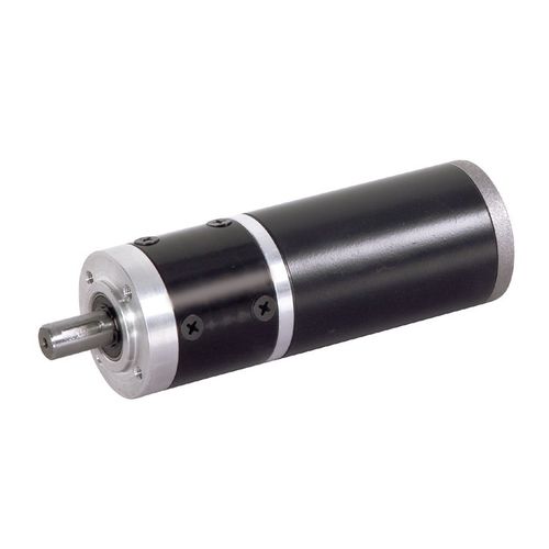 Планетарный мотор-редуктор - 52JXM200K/52ZY95 - Zhejiang Dongzheng Motor Co., Ltd. - DC / коаксиальный / со сплошным валом