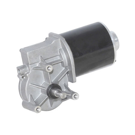 Червячный мотор-редуктор - 70ZY97-24180 - Zhejiang Dongzheng Motor Co., Ltd. - DC / с постоянными магнитами / ортогональный