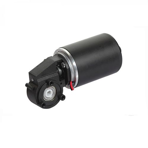 Мотор-редуктор DC - F45ZY-22.85JW - Zhejiang Dongzheng Motor Co., Ltd. - ортогональный / с полым валом / 24 В