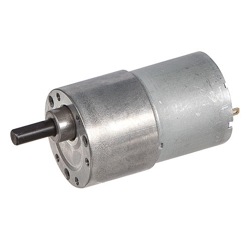 Микромоторедуктор с прямыми зубьями - 37JB6K/35ZY30 - Zhejiang Dongzheng Motor Co., Ltd. - DC / с постоянными магнитами / с параллельными валами