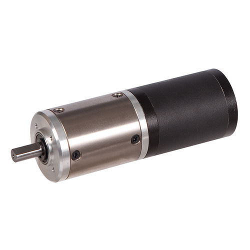 Планетарный мотор-редуктор - 42JX150K/42ZWN60 - Zhejiang Dongzheng Motor Co., Ltd. - трехфазовый / бесколлекторный двигатель DC / коаксиальный