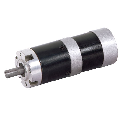 Планетарный мотор-редуктор - 56JX200K/57ZWN55 - Zhejiang Dongzheng Motor Co., Ltd. - бесколлекторный двигатель DC / коаксиальный / со сплошным валом