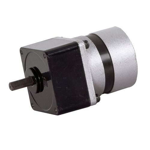 Мотор-редуктор с прямыми зубьями - 60JB50K/57ZWN55 - Zhejiang Dongzheng Motor Co., Ltd. - бесколлекторный двигатель DC / с постоянными магнитами / коаксиальный