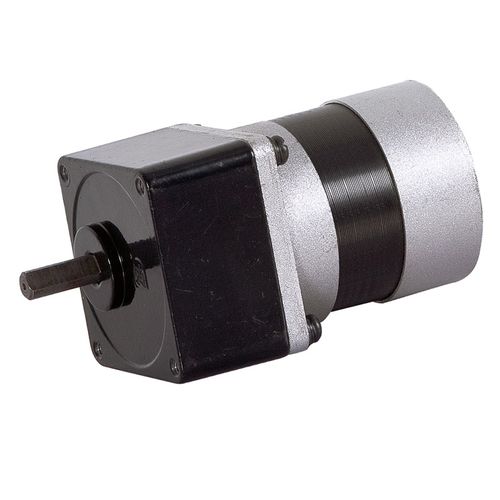 Мотор-редуктор бесколлекторный двигатель DC - 60JB50K/57ZWN75 - Zhejiang Dongzheng Motor Co., Ltd. - с прямыми зубьями / с параллельными валами / со сплошным валом