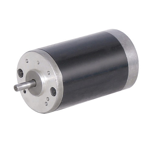 Щеточный двигатель - 45ZYN75 - Zhejiang Dongzheng Motor Co., Ltd. - DC / 24 В / 12 В