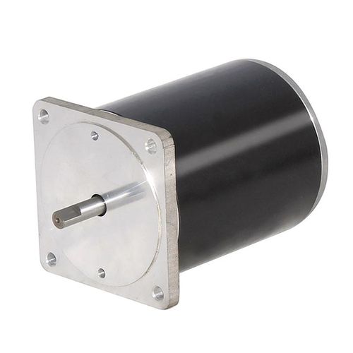 Щеточный двигатель - 80ZY100 - Zhejiang Dongzheng Motor Co., Ltd. - DC / 24 В / 12 В