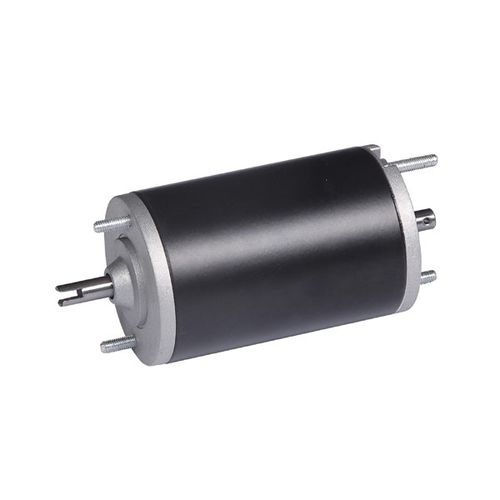 Щеточный двигатель - 64ZY - Zhejiang Dongzheng Motor Co., Ltd. - DC / 24 В / 12 В
