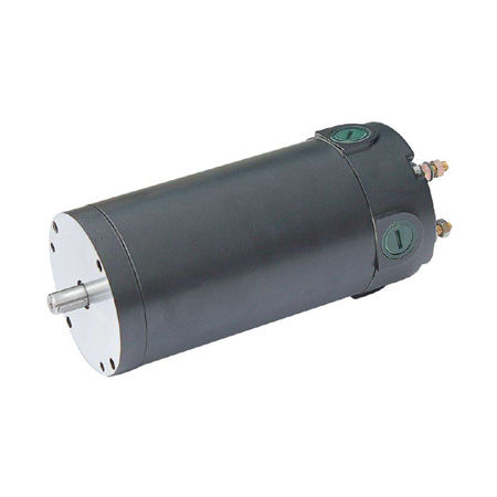 Щеточный двигатель - 90ZYT - Zhejiang Dongzheng Motor Co., Ltd. - DC / 24 В / с постоянными магнитами