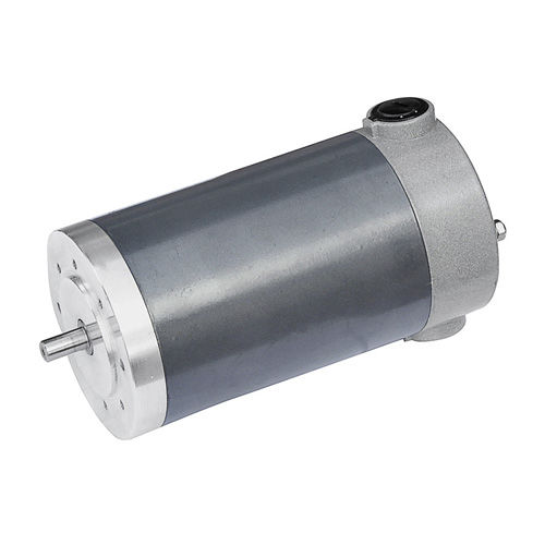 Щеточный двигатель - 104ZY24-400 - Zhejiang Dongzheng Motor Co., Ltd. - DC / 24 В / IEC