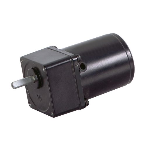 Мотор-редуктор с прямыми зубьями - 60YN/JB - Zhejiang Dongzheng Motor Co., Ltd. - монофазовый / индукционный / с параллельными валами