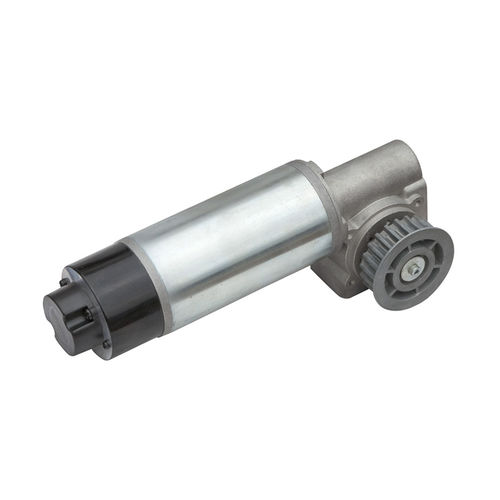 Мотор-редуктор для двери - 63ZWN24-100/63WJ15G103 - Zhejiang Dongzheng Motor Co., Ltd. - DC / BLDC / червячный