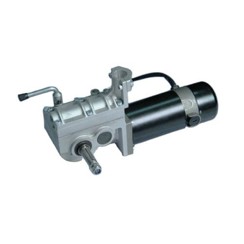 Мотор-редуктор для инвалидной коляски - JW_ZY - Zhejiang Dongzheng Motor Co., Ltd. - DC / ортогональный / 100 Вт...500 Вт