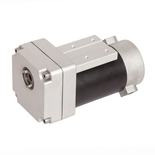Мотор-редуктор IP55 - 80ZY140-98JB12.308 - Zhejiang Dongzheng Motor Co., Ltd. - DC / с постоянными магнитами / с прямыми зубьями