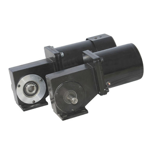 Червячный мотор-редуктор - 90YN/90JW  - Zhejiang Dongzheng Motor Co., Ltd. - монофазовый / индукционный / с постоянными магнитами