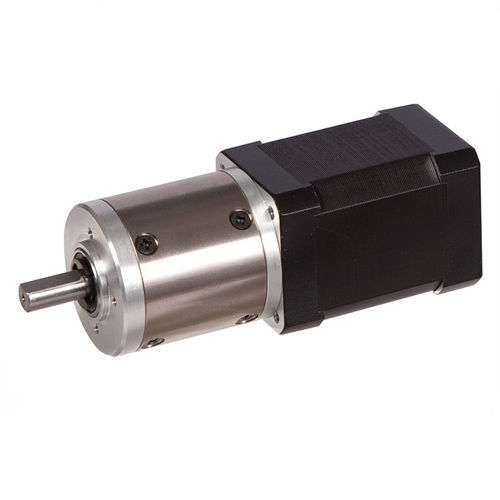 Планетарный мотор-редуктор - 42JXG50K/42BL60 - Zhejiang Dongzheng Motor Co., Ltd. - трехфазовый / бесколлекторный двигатель DC / коаксиальный