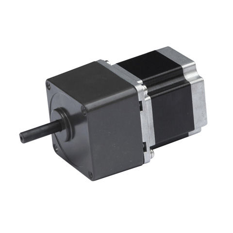 Мотор-редуктор с прямыми зубьями - 57STH-60JB - Zhejiang Dongzheng Motor Co., Ltd. - пошаговый / с параллельными валами / со сплошным валом