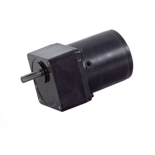 Мотор-редуктор AC - 80YN25/JB - Zhejiang Dongzheng Motor Co., Ltd. - с прямыми зубьями / коаксиальный / со сплошным валом