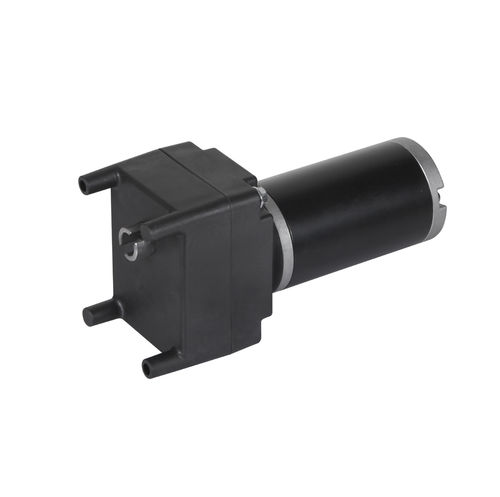 Мотор-редуктор для шасси прицепа - LC141893 - Zhejiang Dongzheng Motor Co., Ltd. - DC / шестеренчатый / с параллельными валами