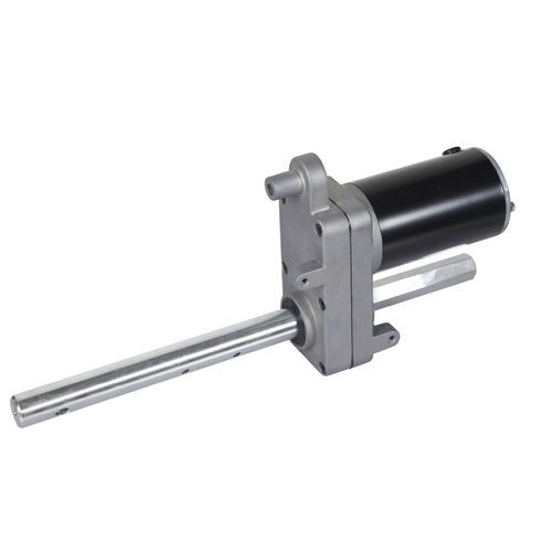 Мотор-редуктор DC - 500370 - Zhejiang Dongzheng Motor Co., Ltd. - шестеренчатый / с параллельными валами / с полым валом