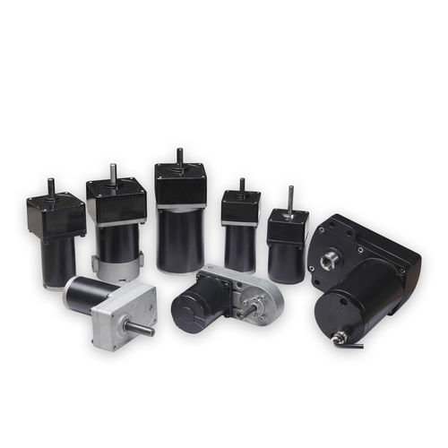 Мотор-редуктор с прямыми зубьями - 90JB200K/80ZY100 - Zhejiang Dongzheng Motor Co., Ltd. - DC / с постоянными магнитами / с электронной коммутацией