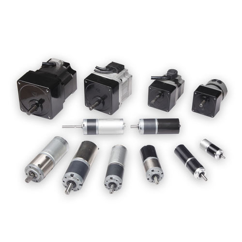 Мотор-редуктор BLDC - JX_ZWN; JX_ZWNP; JB_ZWN - Zhejiang Dongzheng Motor Co., Ltd. - планетарный / с прямыми зубьями / коаксиальный