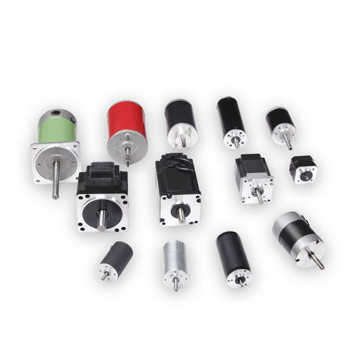 Щеточный двигатель - ZY, ZYT Series - Zhejiang Dongzheng Motor Co., Ltd. - DC / 220 В / 110V