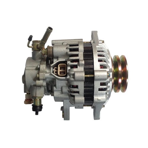 Генератор переменного тока для транспортных средств - SHB-002 series - ZHEJIANG SHENGHUABO ELECTRIC APPLIANCE CORPORATION - монофазовый