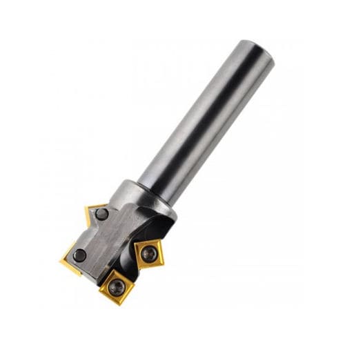 Фрезер с индексируемыми пластинами - CBI - YIH TROUN CUTTING TOOLS GMBH - для фаски