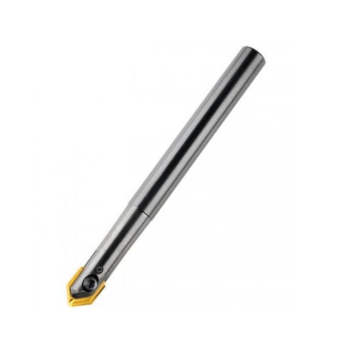 Фрезер с индексируемыми пластинами - 13 - YIH TROUN CUTTING TOOLS GMBH - для сверления / HSS / затяжки