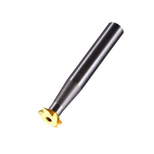 Фрезер с индексируемыми пластинами - YIH TROUN CUTTING TOOLS GMBH - для нарезания резьбы / HSS / для станка с ЧПУ
